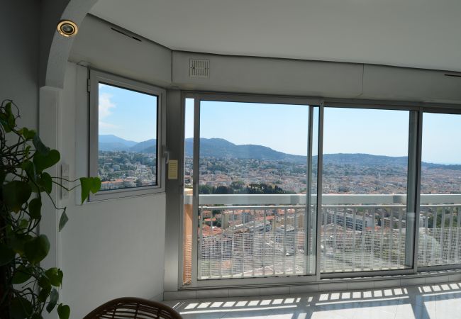 Appartement à Nice - JARDINS DE BABYLONE