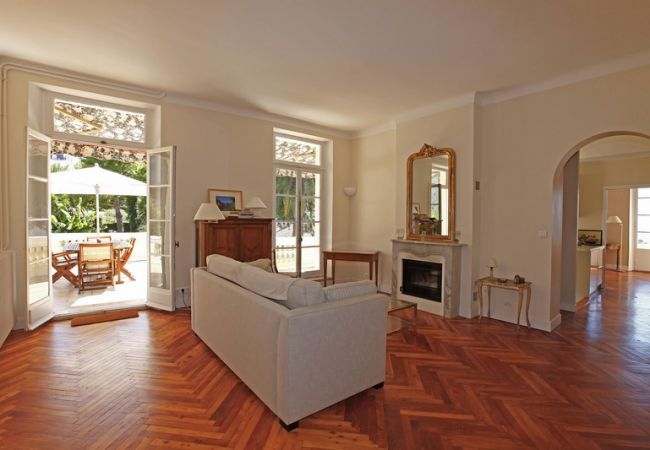 Appartement à Nice - PALMERAIE - Appartement dans sublime villa