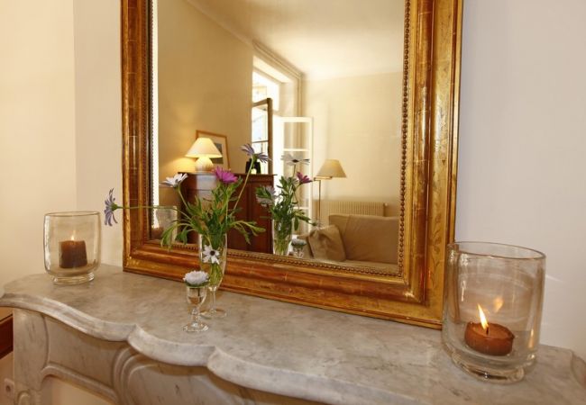 Appartement à Nice - PALMERAIE - Appartement dans sublime villa