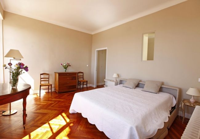 Appartement à Nice - PALMERAIE - Appartement dans sublime villa