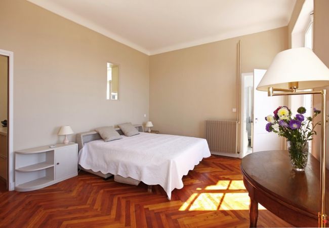 Appartement à Nice - PALMERAIE - Appartement dans sublime villa
