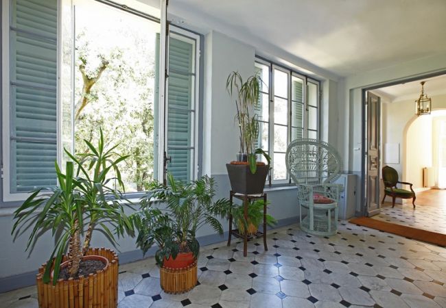Appartement à Nice - PALMERAIE - Appartement dans sublime villa