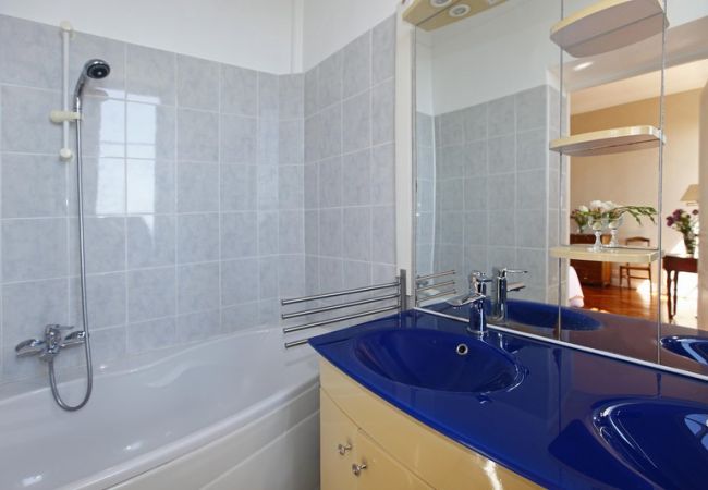 Appartement à Nice - PALMERAIE - Appartement dans sublime villa