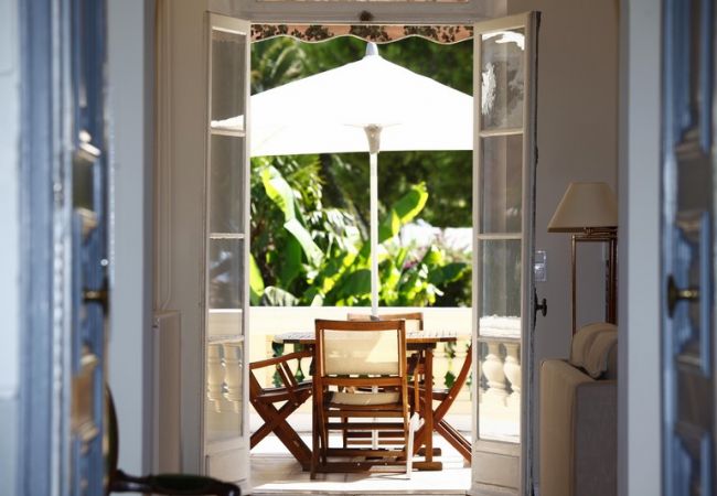 Appartement à Nice - PALMERAIE - Appartement dans sublime villa