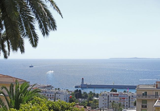 Appartement à Nice - PALMERAIE - Appartement dans sublime villa