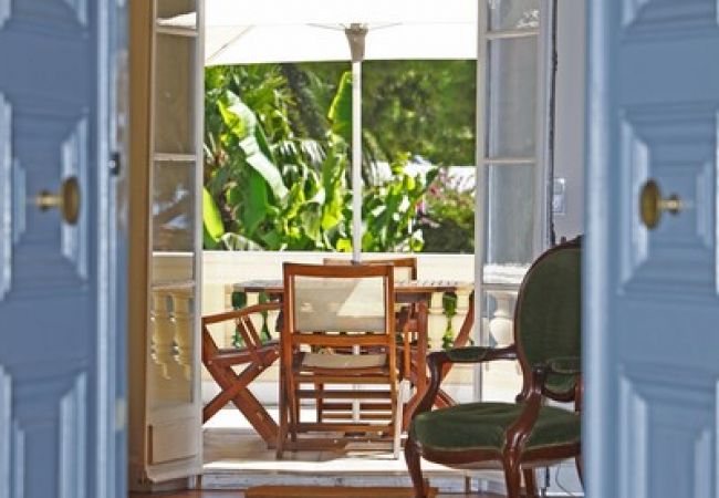 Appartement à Nice - PALMERAIE - Appartement dans sublime villa