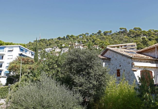 Appartement à Nice - PALMERAIE - Appartement dans sublime villa