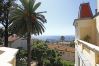 Appartement à Nice - PALMERAIE - Appartement dans sublime villa