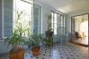 Appartement à Nice - PALMERAIE - Appartement dans sublime villa