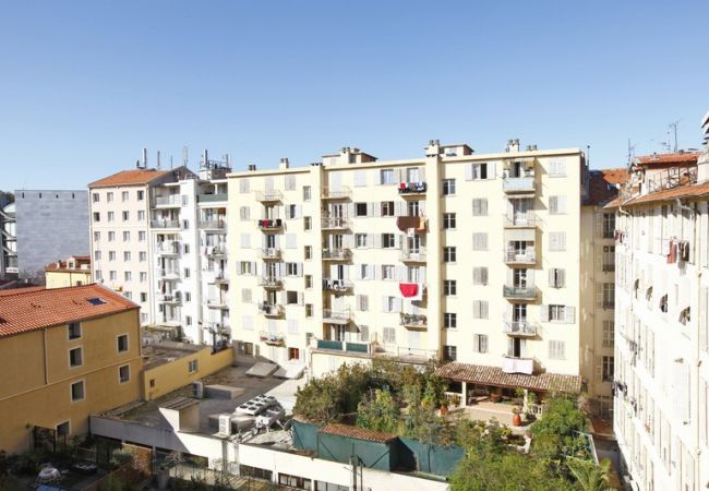 Studio à Nice - e ODÉON