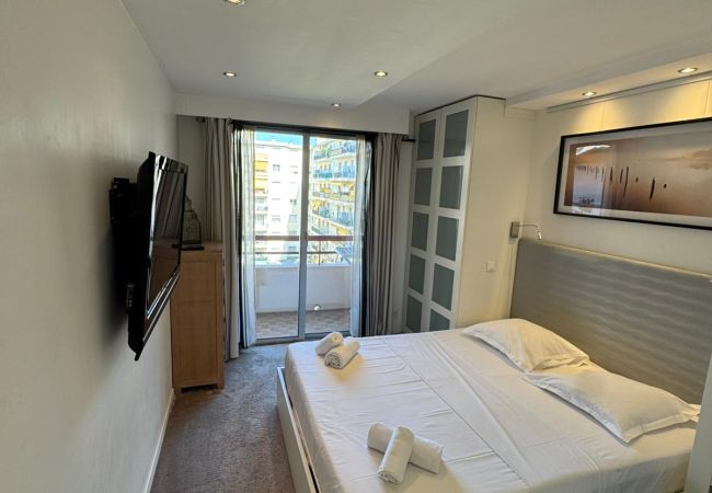 Appartement à Nice - SIENA - Magnifique appartement avec jacuzzi