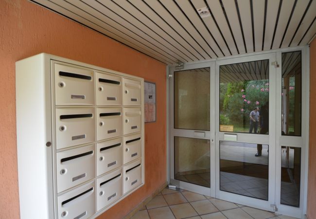 Appartement à Nice - PLEIN CIEL - Résidence sécurisée, piscine, garage