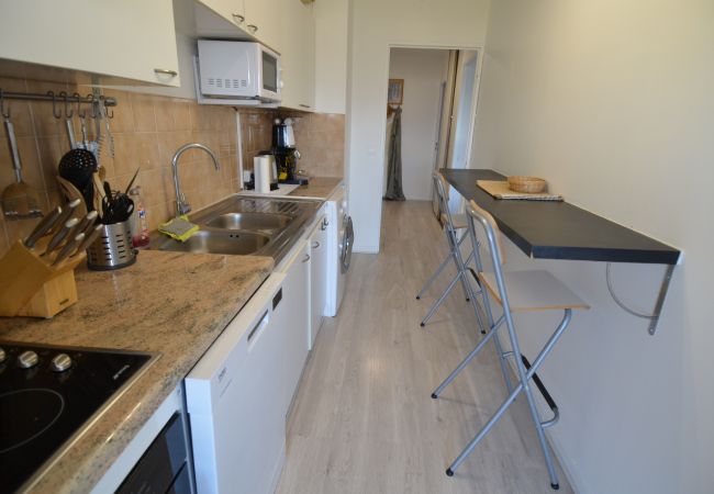 Appartement à Nice - PLEIN CIEL - Résidence sécurisée, piscine, garage