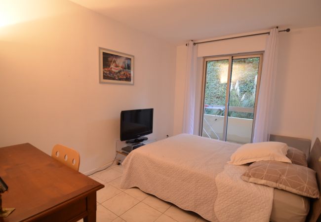 Appartement à Nice - PLEIN CIEL - Résidence sécurisée, piscine, garage