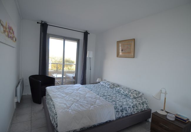 Appartement à Nice - PLEIN CIEL - Résidence sécurisée, piscine, garage