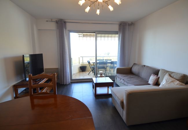 Appartement à Nice - PLEIN CIEL - Résidence sécurisée, piscine, garage