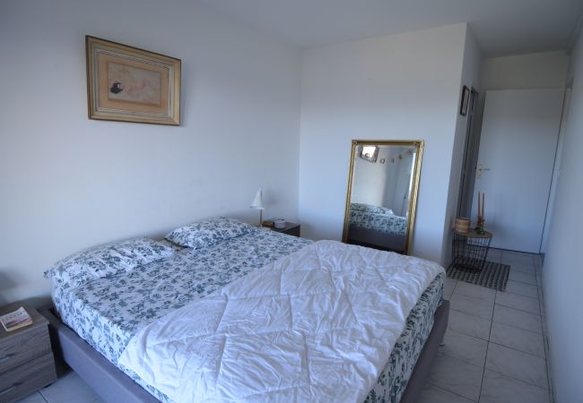 Appartement à Nice - PLEIN CIEL - Résidence sécurisée, piscine, garage