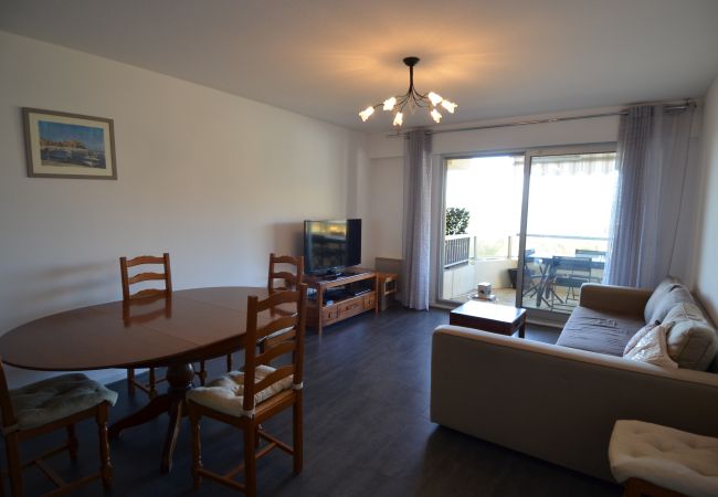 Appartement à Nice - PLEIN CIEL - Résidence sécurisée, piscine, garage