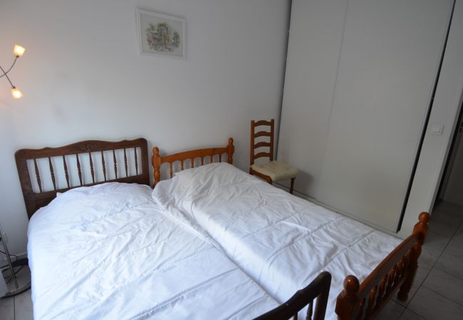 Appartement à Nice - PLEIN CIEL - Résidence sécurisée, piscine, garage
