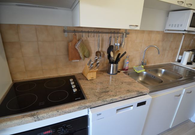Appartement à Nice - PLEIN CIEL - Résidence sécurisée, piscine, garage