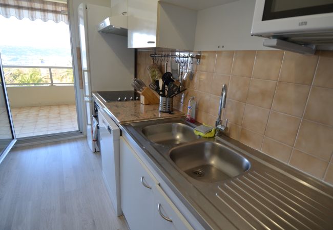 Appartement à Nice - PLEIN CIEL - Résidence sécurisée, piscine, garage