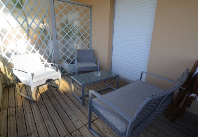 Appartement à Nice - PLEIN CIEL - Résidence sécurisée, piscine, garage