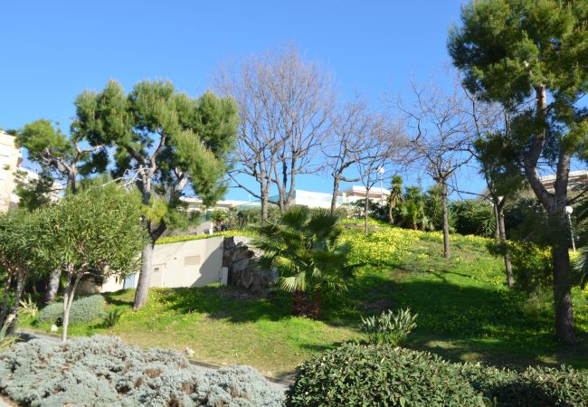 Appartement à Nice - PLEIN CIEL - Résidence sécurisée, piscine, garage