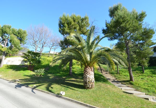 Appartement à Nice - PLEIN CIEL - Résidence sécurisée, piscine, garage