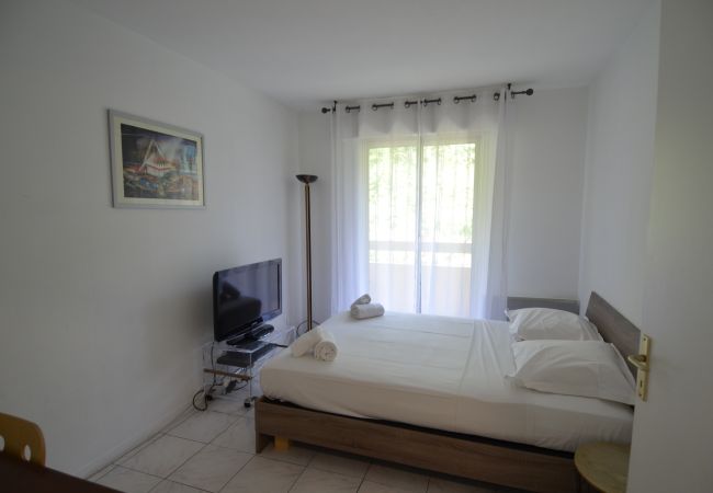 Appartement à Nice - PLEIN CIEL - Résidence sécurisée, piscine, garage