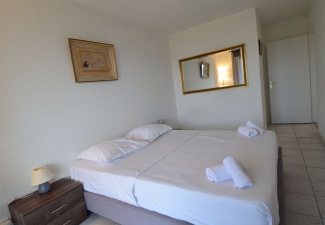 Appartement à Nice - PLEIN CIEL - Résidence sécurisée, piscine, garage
