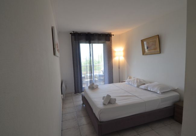 Appartement à Nice - PLEIN CIEL - Résidence sécurisée, piscine, garage