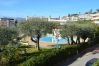 Appartement à Nice - PLEIN CIEL - Résidence sécurisée, piscine, garage