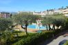 Appartement à Nice - PLEIN CIEL - Résidence sécurisée, piscine, garage