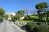 Appartement à Nice - PLEIN CIEL - Résidence sécurisée, piscine, garage