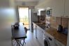 Appartement à Nice - PLEIN CIEL - Résidence sécurisée, piscine, garage