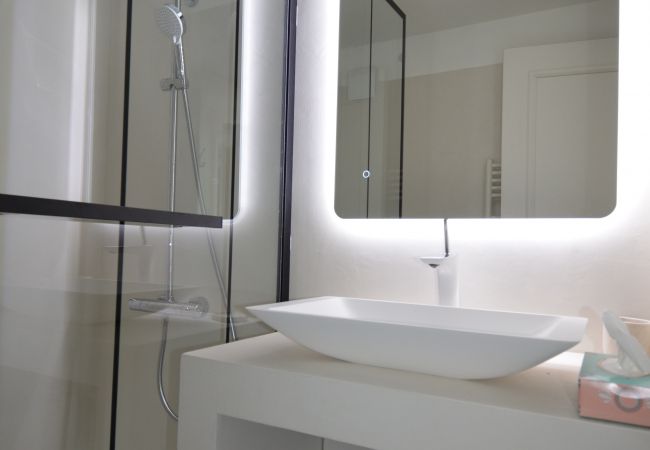 Appartement à Nice - TOBIAS - Duplex 4 personnes Nice Port Riquier