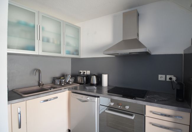Appartement à Nice - TOBIAS - Duplex 4 personnes Nice Port Riquier