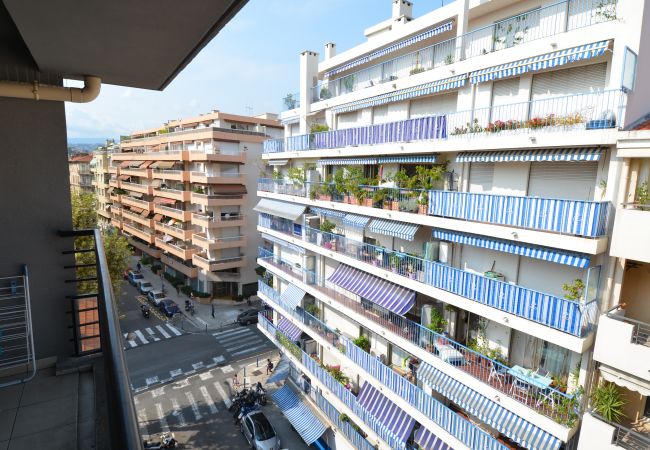 Appartement à Nice - TOBIAS - Appartement Duplex 4 personnes Nice/Riqui