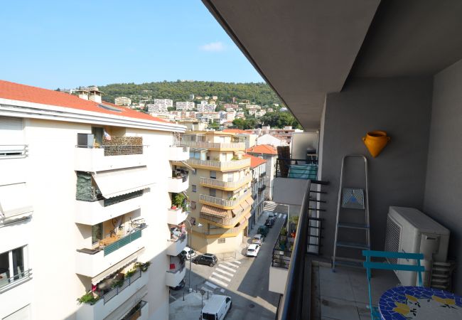 Appartement à Nice - TOBIAS - Appartement Duplex 4 personnes Nice/Riqui