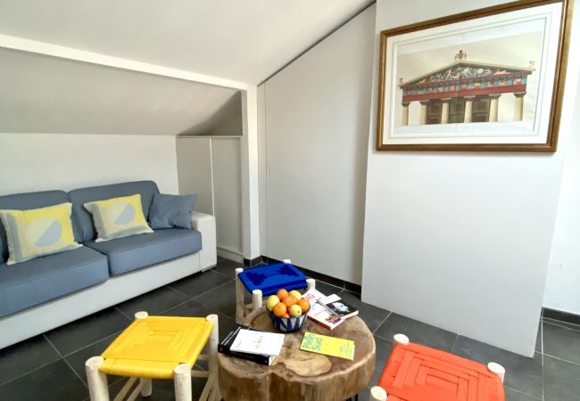 Appartement à Nice - TOBIAS - Duplex 4 personnes Nice Port Riquier