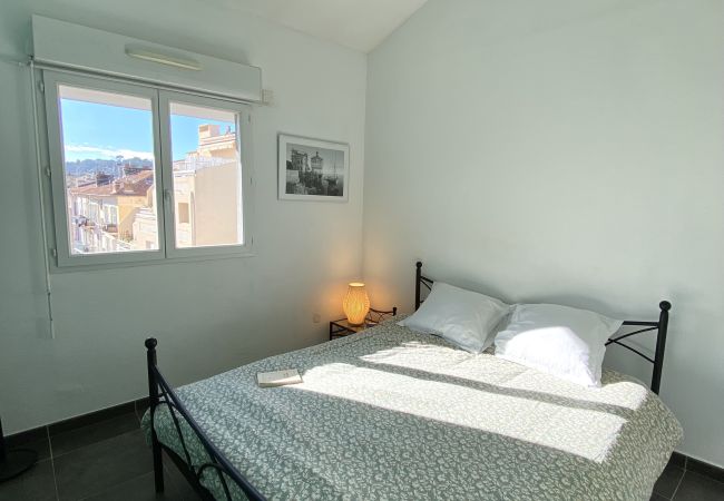 Appartement à Nice - TOBIAS - Duplex 4 personnes Nice Port Riquier