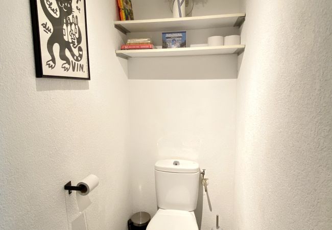 Appartement à Nice - TOBIAS - Duplex 4 personnes Nice Port Riquier