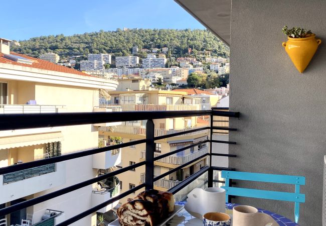 Appartement à Nice - TOBIAS - Duplex 4 personnes Nice Port Riquier