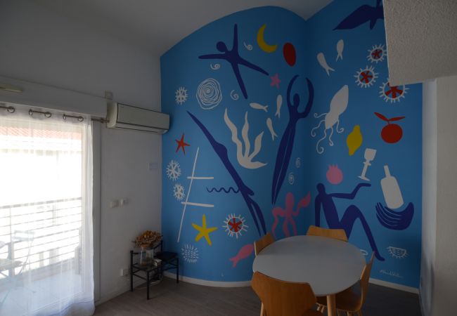 Appartement à Nice - TOBIAS - Duplex 4 personnes Nice Port Riquier