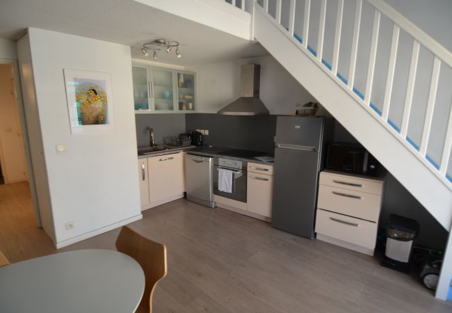 Appartement à Nice - TOBIAS - Duplex 4 personnes Nice Port Riquier