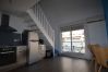 Appartement à Nice - TOBIAS - Duplex 4 personnes Nice Port Riquier