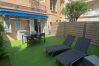 Appartement à Nice - CONGRES - Agréable terrasse à 5 minutes de la mer