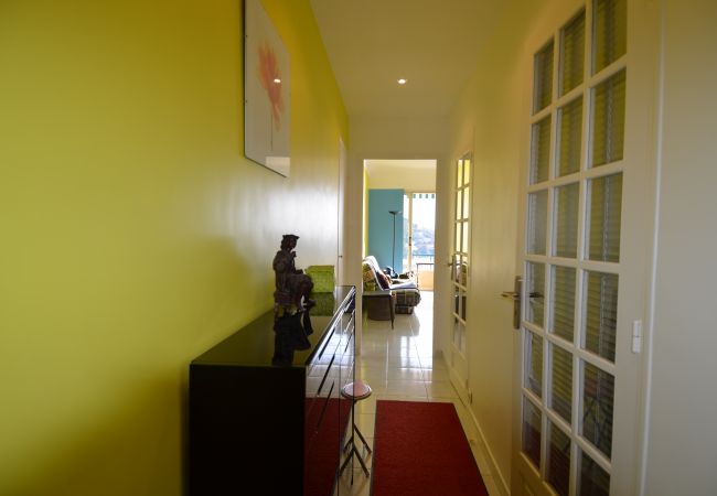 Appartement à Villefranche-sur-Mer - NEREIDES - Appartement 3 personnes Vue Mer