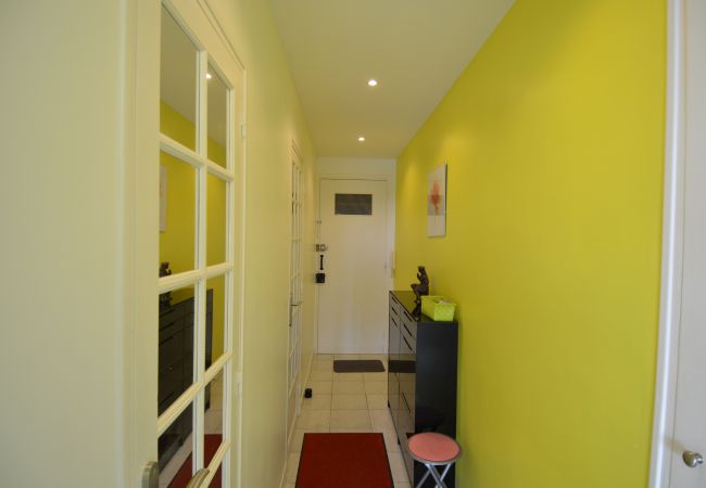 Appartement à Villefranche-sur-Mer - NEREIDES - Appartement 3 personnes Vue Mer