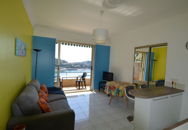 Appartement à Villefranche-sur-Mer - NEREIDES - Appartement 3 personnes Vue Mer